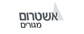 לוגו אשטרום מגורים